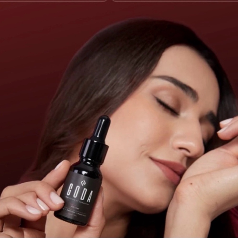 (3)GODA For Him Pheromone Cologne - Black Dropper Bottle - Picture 9 of 16